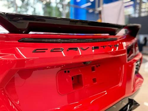 Chevrolet Corvette C8 Performance 2025 Entrega Inmediata