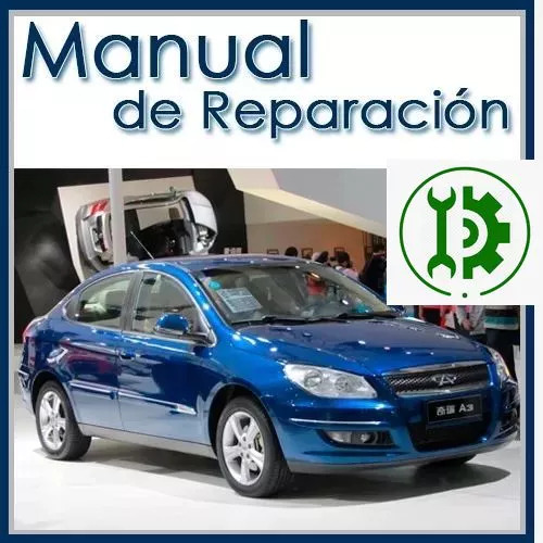 Manual De Taller Reparacion Servicio Chery Orinoco