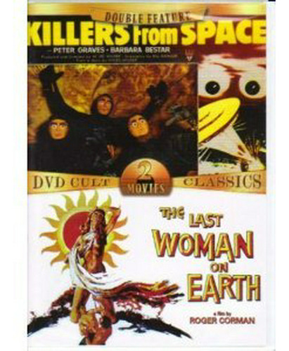 Asesinos Desde El Espacio - Última Mujer En La Tierra.