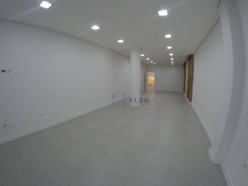 Loja Para Alugar, 70 M² Por R$ 4.700,00/mês - Mirandópolis - São Paulo/sp - Lo0432