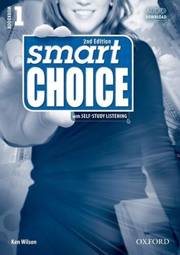 Smart Choice 1 - Workbook - Second Edition