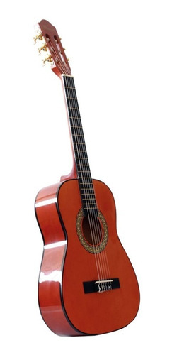 Cortés pescado reforma Guitarra Acustica 3/4 Mercury Mcg 34 Garantia / Abregoaudio | Cuotas sin  interés