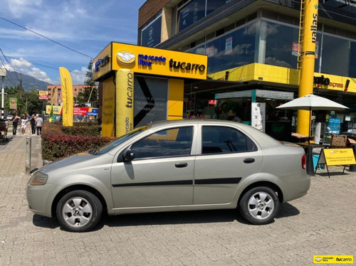 Chevrolet Aveo 1600cc