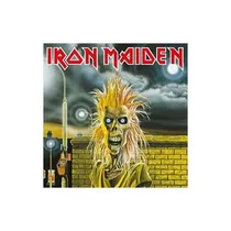Comprar Iron Maiden Iron Maiden Lp Vinilo Nuevo