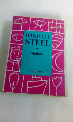 Malicia - Danielle Steel - Envios