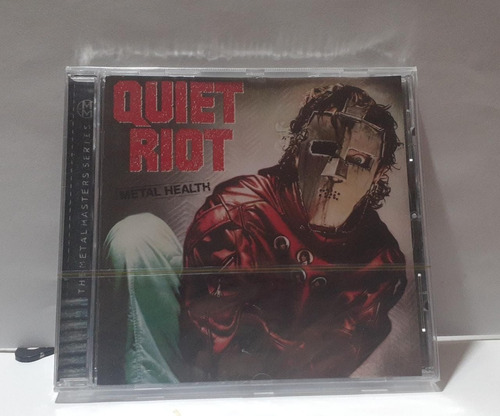 Quiet Riot Metal Health Cd Importado