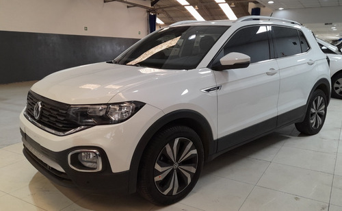 Imagen 7 de 15 de Volkswagen T-cross Highline 1.6 At 2021