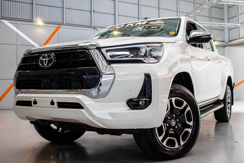 Imagen 17 de 22 de Toyota Hilux Srx 2.8 Tdi 4x4 0km 2022