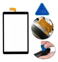 Comprar Tactil Tactil Compatible Con Carrefour Ct1056 Mjk-1261-v1