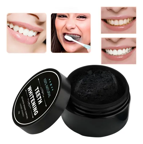 Carbon Coco Blanqueador Dental | MercadoLibre 📦