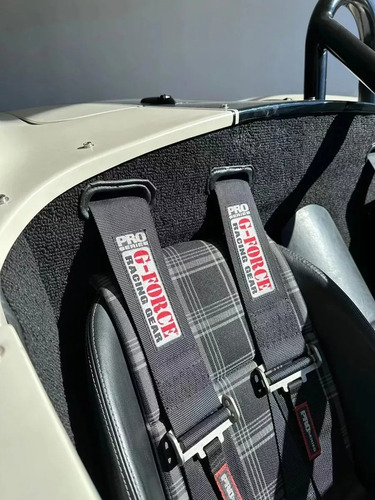 Ford Shelby Cobra V8 Inyección Aff