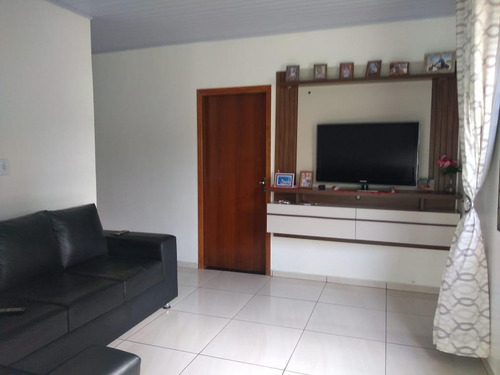 Imagem 2 de 17 de Casa Com 3 Dormitórios À Venda, 144 M² Por R$ 320.000,00 - Novo Mundo - Foz Do Iguaçu/pr - Ca0628