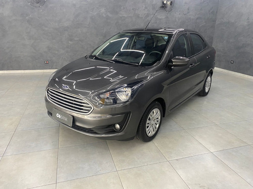 Ford Ka+ 1.5 Se Plus Flex 4p