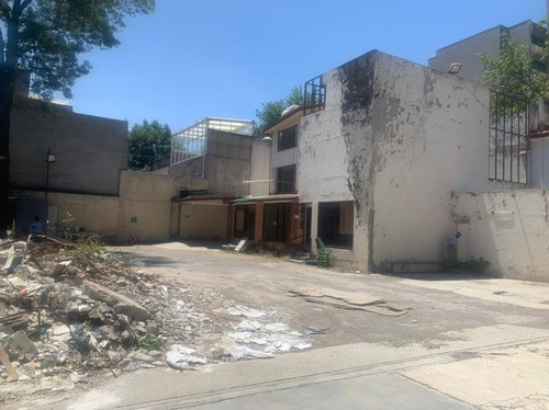 Imagen 9 de 30 de Venta De Terreno En San Miguel Chapultepec