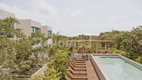 Pent House De Lujo Con Espectaculares Vistas En La Veleta Tulum, 90725