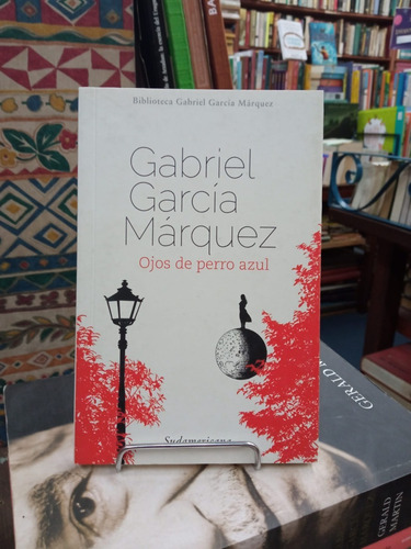 Ojos De Perro Azul - Gabriel Garcia Marquez