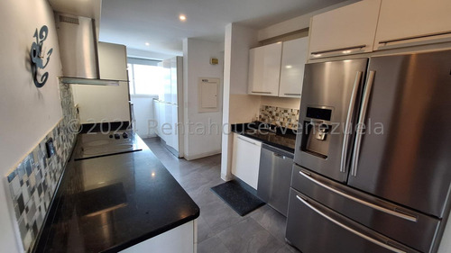 Apartamento En Alquiler Lomas Del Sol Mls #25-24780