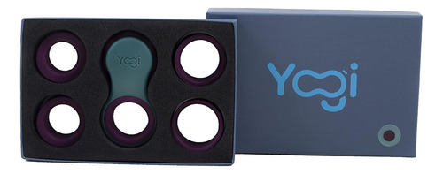 Yogi Fidget Spinner, Para Adultos O Niños, Libera Anx Ac
