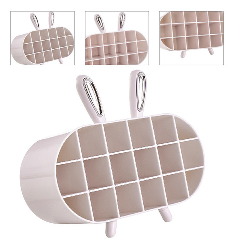 Soporte Para Lápiz Labial Soporte Para Brillo De Labios Estu