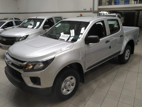 S10 Ls 4x2 Doble Cabina 2021 Linea Nueva 0km