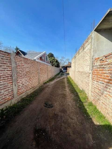 Imagen 3 de 6 de Venta- Terreno Con Construcción En Tristán Suárez!