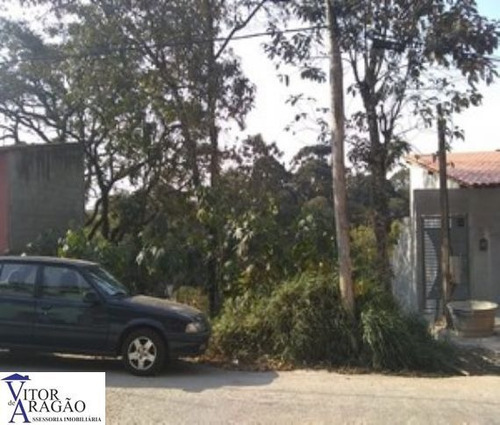 Imagem 2 de 4 de 04168 - Terreno, Jardim Samambaia - São Paulo/sp - 4168