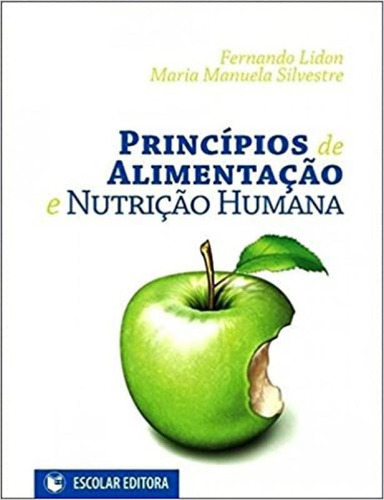 Livro Principios De Alimentacao E Nutricao Humana
