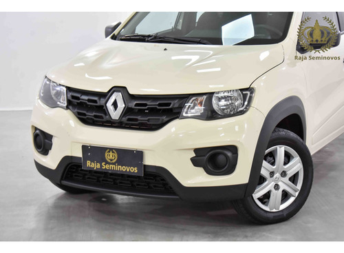 Renault Kwid 1.0 12V SCE FLEX ZEN MANUAL