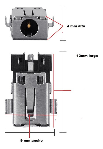 Imagen 1 de 10 de Jack Power Acer Aspire 3 A314-22 A315-22 A315-23 A515-54
