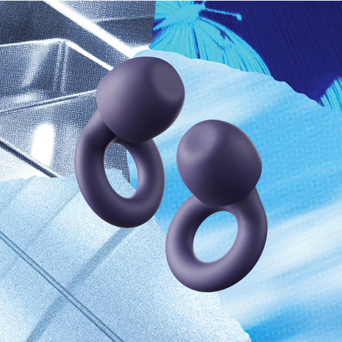 Tapones Para Los Oídos Loop Quiet 2, Ultracómodos, Reutiliza