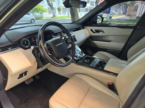 Land Rover Range Rover Velar 2.0 R-dynamic Se