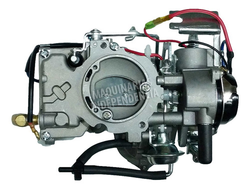 Carburador Autoelevador Motor Nissan H15 H20 Repuestos