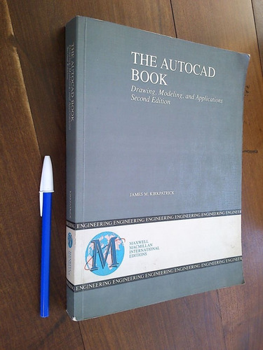 The Autocad Book - James M Kirkpatrick