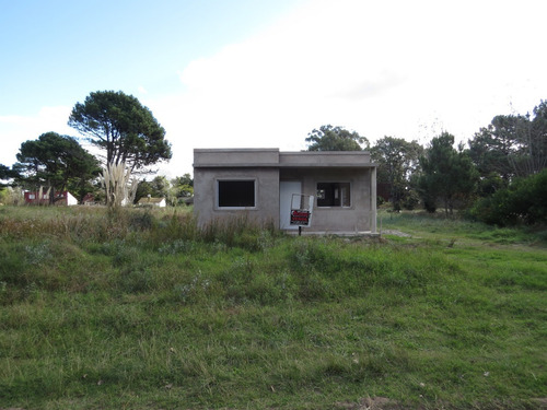 Oportunidad En Costa Chica, Casa En Construccion