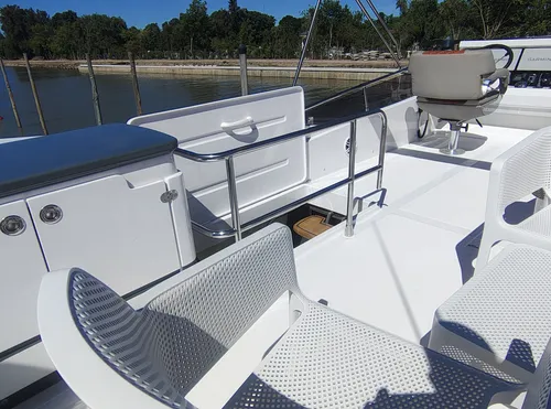 Genesis F 600 2022 - Full Premium - Zanovello Barcos