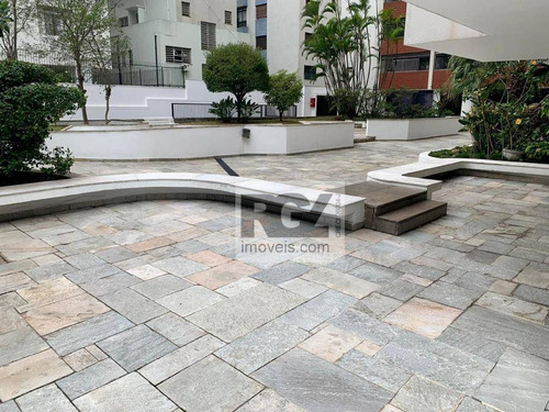 Apartamento À Venda, 258 M² Por R$ 2.620.000,00 - Jardim Paulista - São Paulo/sp - Ap7320