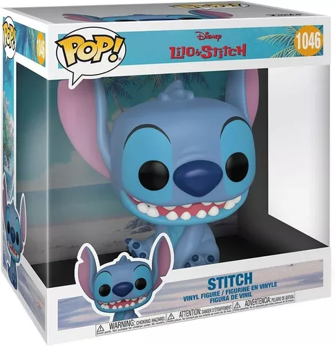 Funko Pop! Lilo e Stitch - Stitch e Xepa #983 - Loja TSC