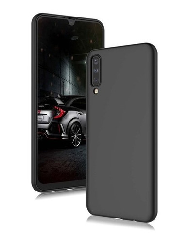 Capa Silicone Fosca Matte Para Xiaomi Mi9 Se 2019