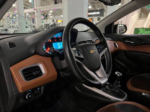 Chevrolet Onix 1.4 MPFI ACTIV 8V FLEX 4P MANUAL