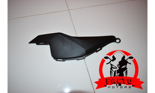 12-16 Honda Cbr 1000 Rr Panel Lateral Del Tanque Izquierdo