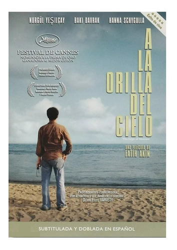 A La Orilla Del Cielo Dvd Nuevo Sellado Película De Culto