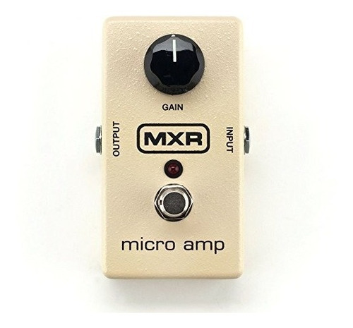 Mxr M133 Micro Ampmusical Instruments
