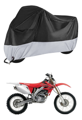 Funda Moto Impermeable Para Honda Crf 250x