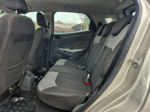 Ford Ecosport 2.0 Se At