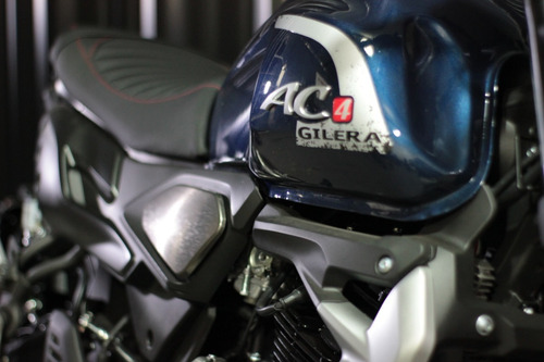 Gilera Ac4 0km 250 Neo Clásica Cafe Racer