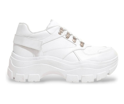 Imagen 3 de 4 de Zapatillas Griega White