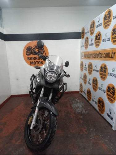 Imagem 3 de 4 de Honda Xl 700 V Transalp C/ Muitos Acessórios