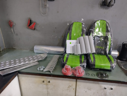 Míni Buggy Quadriciclo Peças E Manutenção