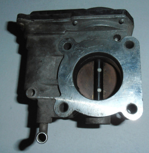 Cuerpo De Aceleración Electrónico Toyota Yaris Año 2006-2012