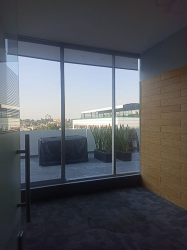 Excelente Oficina En Renta 267m2 En Zona Del Pedregal